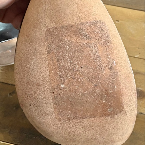 $298 VIA SPIGA Italian Leather‎ Ankle Boots Stiletto Heel Black Booties 7.5M EUC - Picture 7 of 8